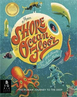 Cover From Shore to Ocean Floor