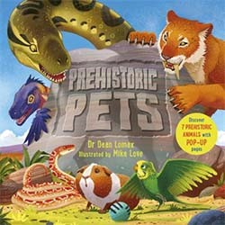 Cover Prehistoric Pets
