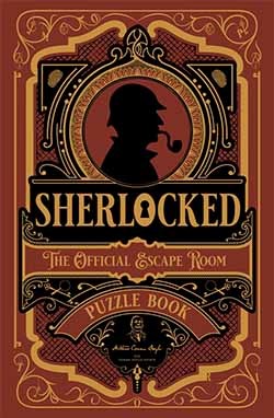 Cover Sherlocked