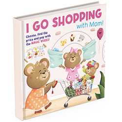 I go shopping with Mom