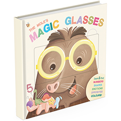 Magic Glasses - the Mole
