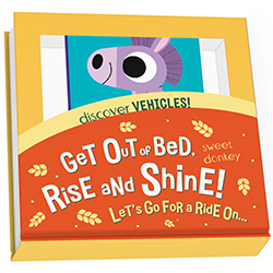 Rise and Shine - Vehicles