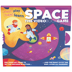Videobookgame - Space