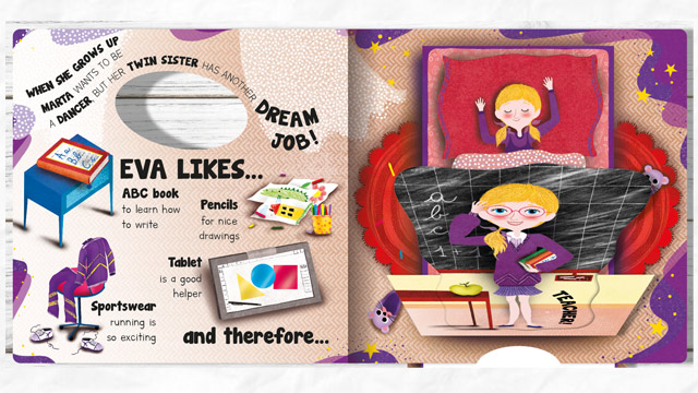 Dream - Jobs