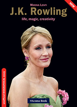 J.K. Rowling - life, magic, creativity