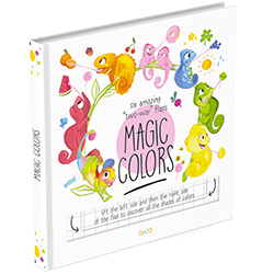 Magic Flaps - Colors