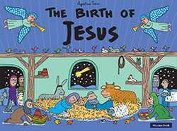 The birth of Jesus