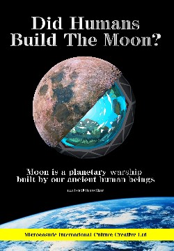 Did Humans Build The Moon ? (Pocket Book)