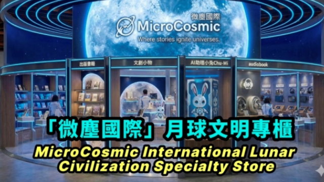 MicroCosmic International Lunar Civilization Specialty Store