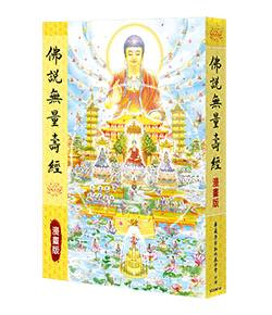 佛說無量壽經 漫畫版