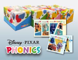 Pixar Phonics