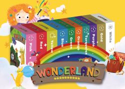 Wonderland童遊書趣