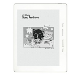 HyRead Gaze Pro Note 7.8吋電子紙閱讀器
